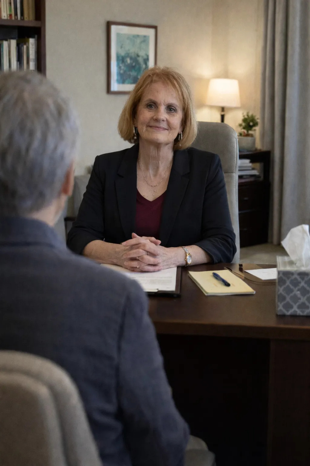 Funeral Services in Oakwood, GA - Jennifer Ross Sawyer